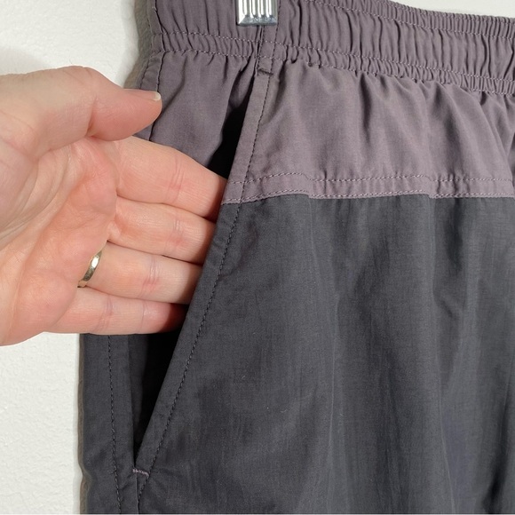 Columbia Sandy River Dusty Plum and Grey Skort - Picture 6 of 12